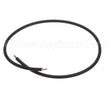 6145-003-13-97 Jackson Wire,10Ga Blk Srml10Blk Fiberglass