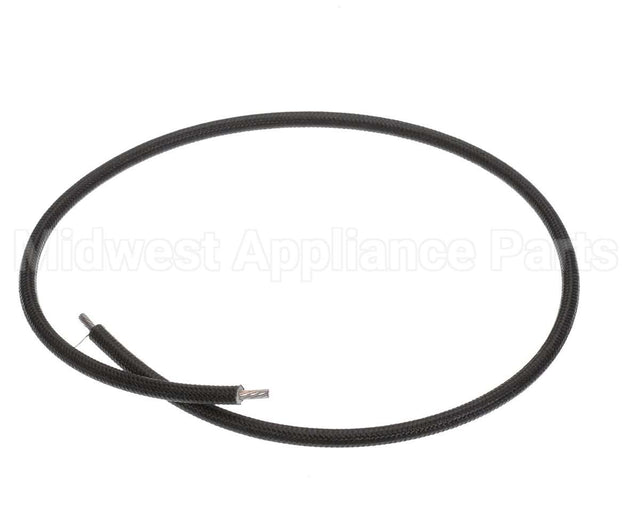 6145-003-13-97 Jackson Wire,10Ga Blk Srml10Blk Fiberglass