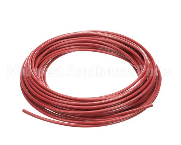 6145-104-08-00 Jackson Wire, 10Ga Red Barrel