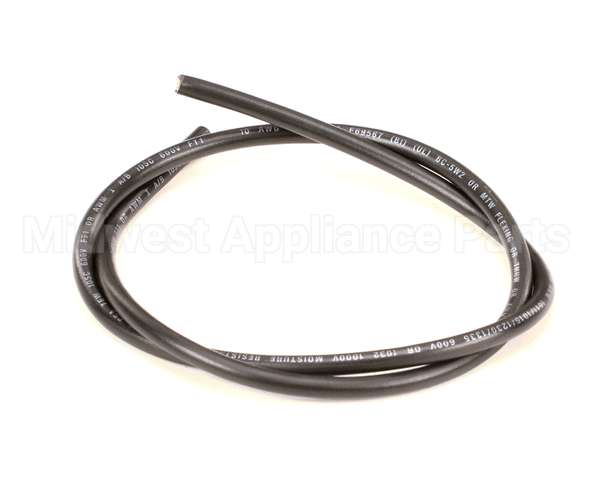 6145-104-16-00 Jackson Wire, 10Ga Bc Black Barrel