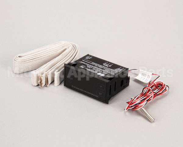 614521 Stainless Products Temp Controller Kit W/Sleeve