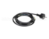 61453 Grindmaster Cecilware Cord, Power 1.5Mm Ce