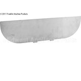 614543 Compatible Franke Divider, Pan (Fry Dump)