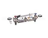 61476 Fisher Ss Faucet 8Bslh 06Sgn