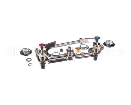 61476 Fisher Ss Faucet 8Bslh 06Sgn