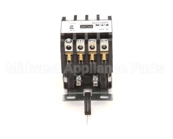 32260 Giles Contactor, Assembly, 4-Pole,40A,W/Snubbe