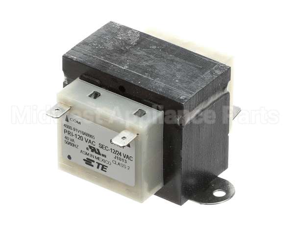 61481 Grindmaster Cecilware Transformer, 40Va