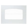 WB56T10187 GE Range Oven Door Glass - White