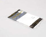 614DVAWH San Jamar Vinyl Dishwashing Apron-White-