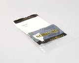 614DVAWH San Jamar Vinyl Dishwashing Apron-White-