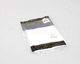 614DVAWH San Jamar Vinyl Dishwashing Apron-White-