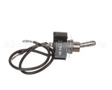 615 Hanson Heat Lamps Brass Power Switch