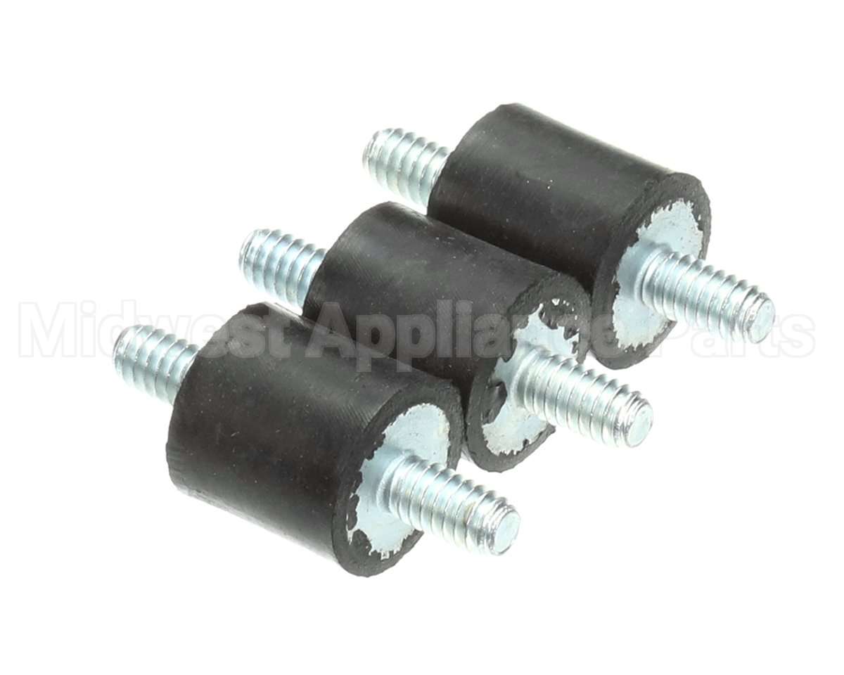 615019 Loren Cook Rubber Grommet Set Of 3 Pcs