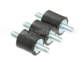 615019 Loren Cook Rubber Grommet Set Of 3 Pcs
