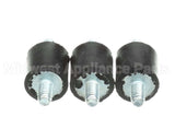 615019 Loren Cook Rubber Grommet Set Of 3 Pcs