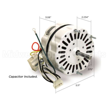 615056A Pems Oem Replacement Motor