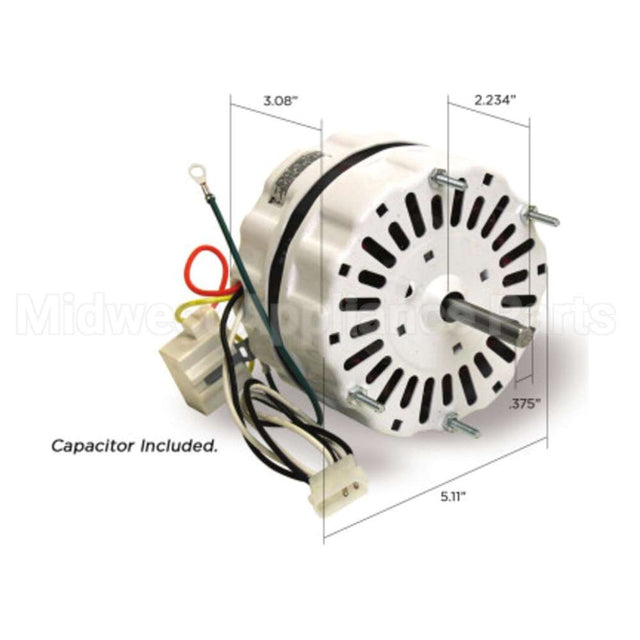 615056A Pems Oem Replacement Motor