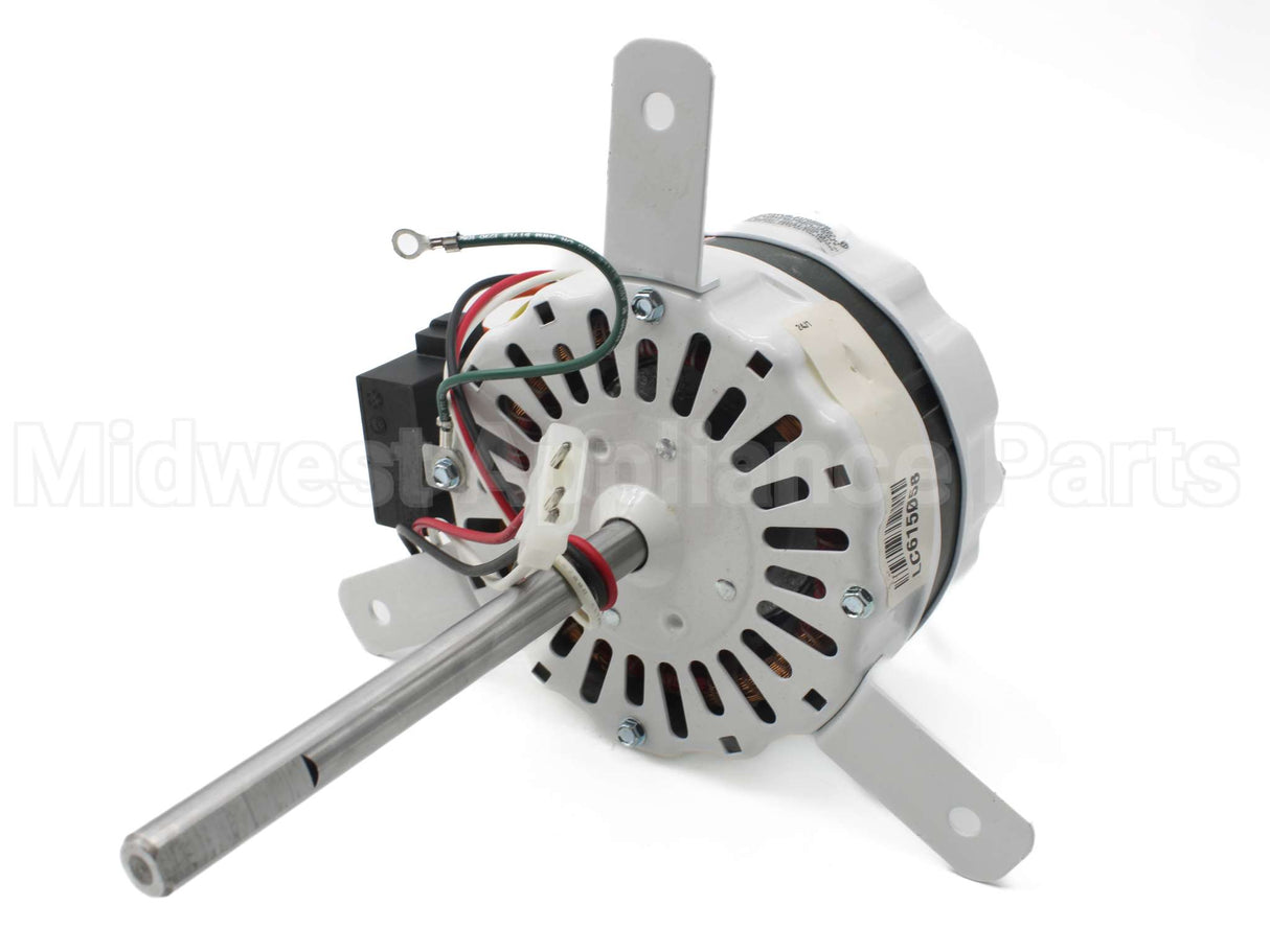 615058 Loren Cook 1/4Hp115V1625Rpmgn740W/Odp Mtr