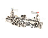 61506 Fisher Ss Ctl Valve 8Bszlh Svl Sv