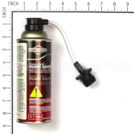 6151 Briggs & Stratton Acc Kit Pump Saver 10.7-Oz B&S En/Fr