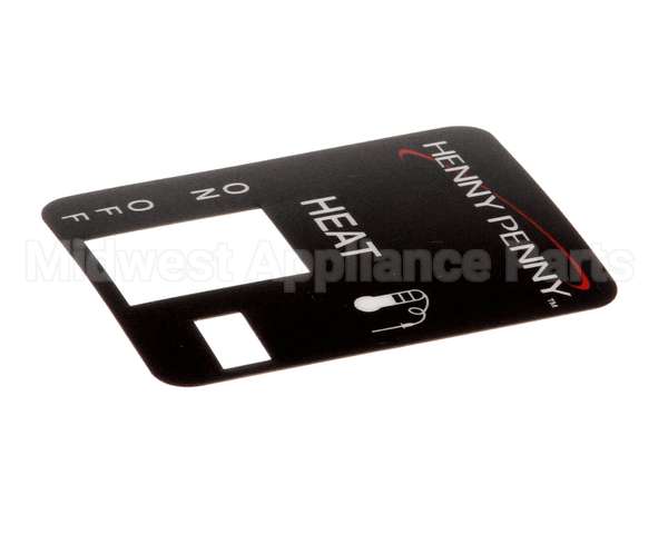 61513 Henny Penny Decal - Heat Supply