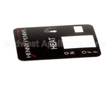 61513 Henny Penny Decal - Heat Supply