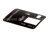 61513 Henny Penny Decal - Heat Supply