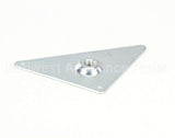 61515-1 Perlick Plate, Leg Mtg, Triangular, Fo
