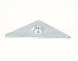 61515-1 Perlick Plate, Leg Mtg, Triangular, Fo