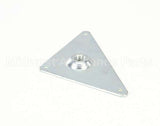61515-1 Perlick Plate, Leg Mtg, Triangular, Fo