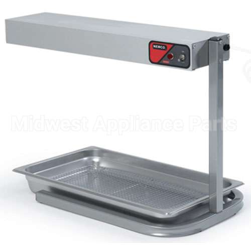 6152-24 Compatible Nemco Heater, Food -W/Base 120V 500W