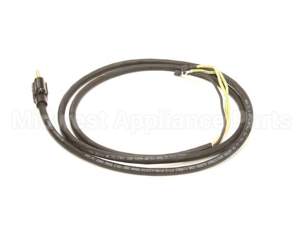 61530 Grindmaster Cecilware Cord, Power Supply 14-3 Sjo