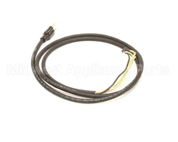 61530 Grindmaster Cecilware Cord, Power Supply 14-3 Sjo