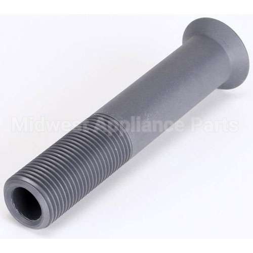 61546B-1 Compatible Perlick Flg Pvc Drain Nipple Tapered