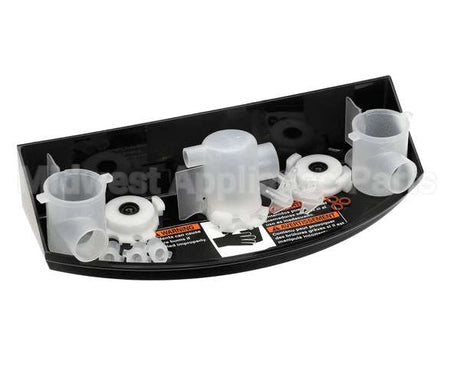 61548 Grindmaster Cecilware Kit, Whipper Retrofit