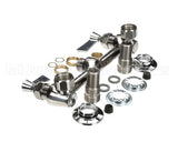 61549 Fisher Ss Ctl Vlv 8Bslh Svl Sv