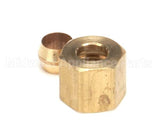 6155-7 Montague Ferrule & Nut