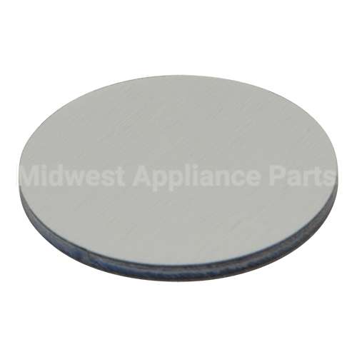 61553 Compatible Blodgett Cap, Door Handle Steel L Ook