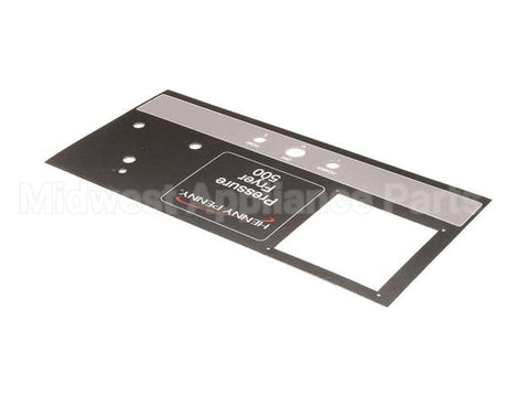 61554 Henny Penny Decal - Ce Standard 500