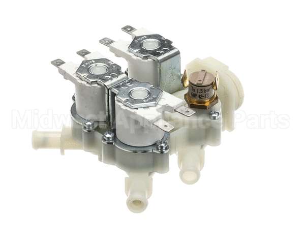 61571 Blodgett Solenoid Valve 4W 4Coil 1,2L
