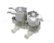 61572 Blodgett Solenoid Valve 2W 2 Coil 1,2L