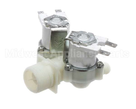 61572 Blodgett Solenoid Valve 2W 2 Coil 1,2L