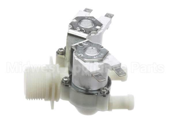 61572 Blodgett Solenoid Valve 2W 2 Coil 1,2L