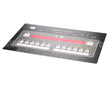 61575 Henny Penny Decal-Cfa 12 Button Control
