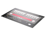 61575 Henny Penny Decal-Cfa 12 Button Control
