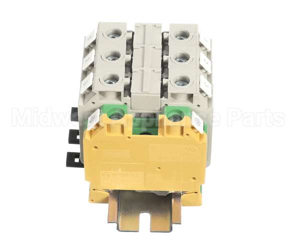 6160-3 Crown Steam Terminal Block 3 Pole Boilers