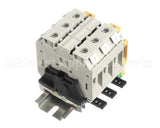 6160-3 Crown Steam Terminal Block 3 Pole Boilers