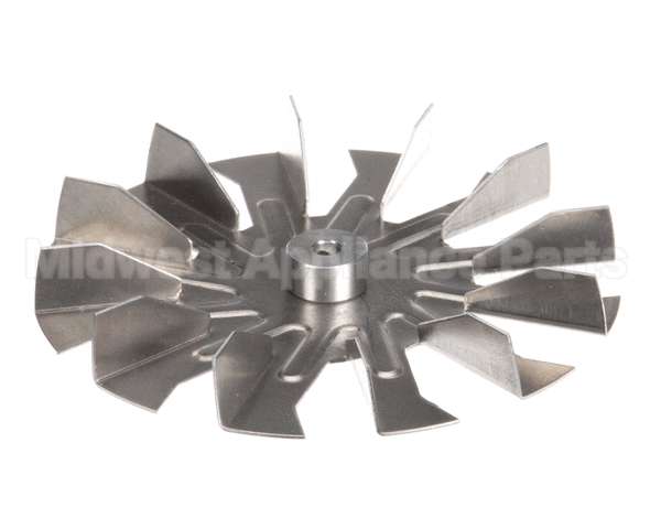 6160007 Delfield Blade,Fan,4Dia,Alum,Dis-