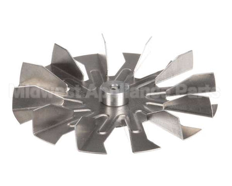 6160007 Delfield Blade,Fan,4Dia,Alum,Dis-