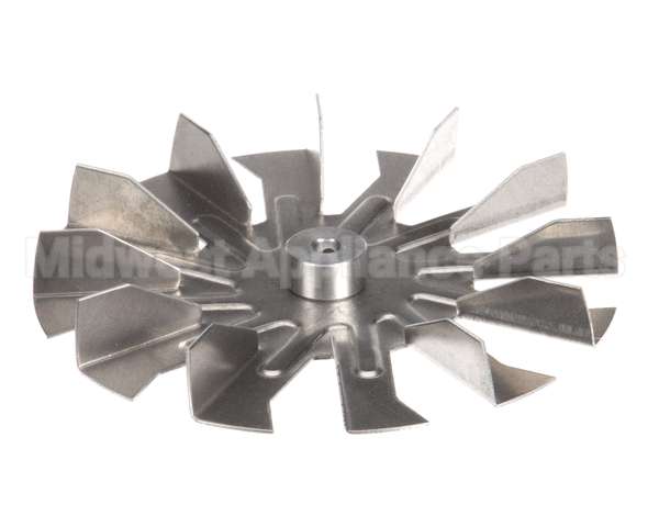 6160007 Delfield Blade,Fan,4Dia,Alum,Dis-